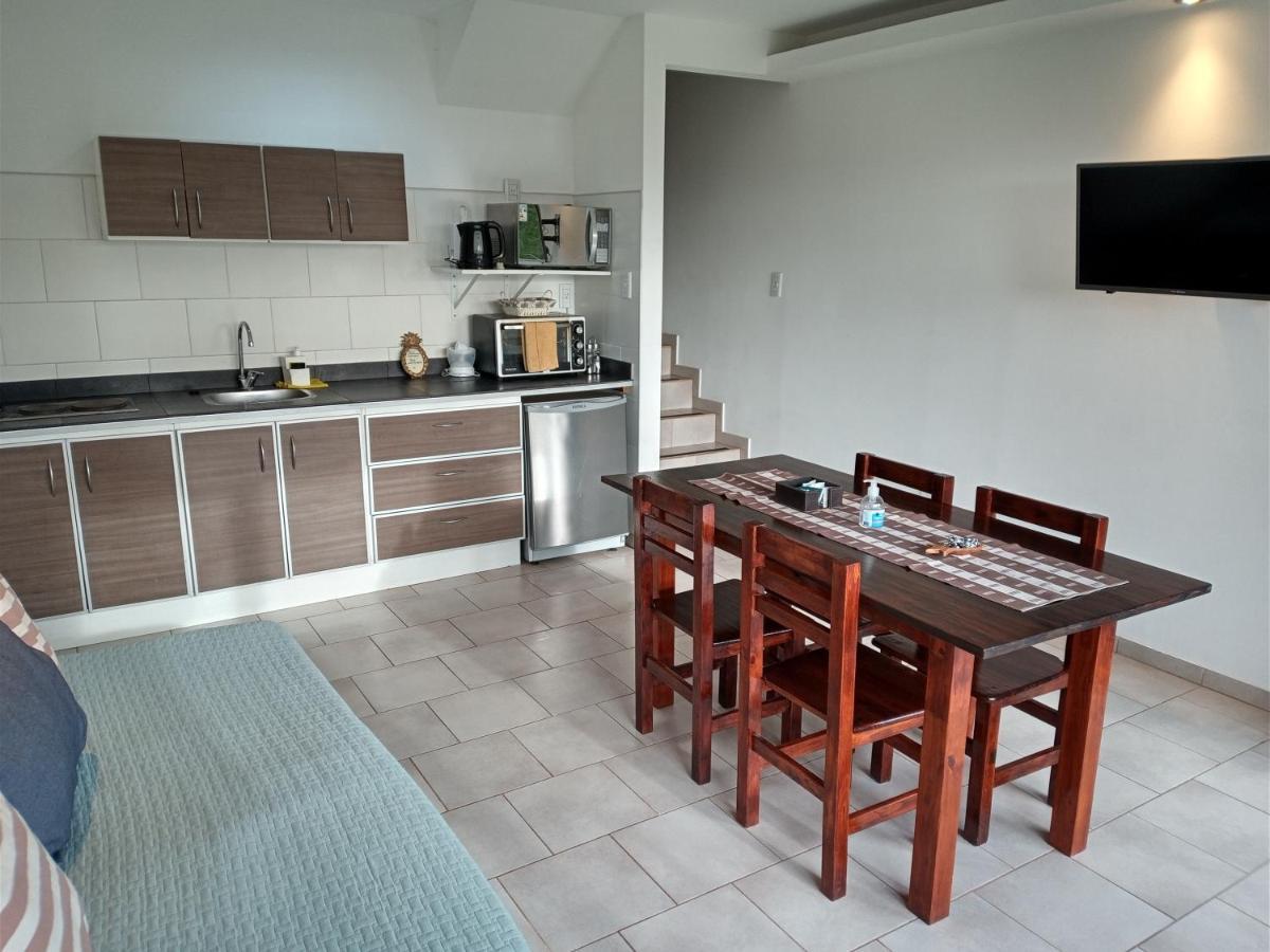 Flamenco Bay Apartments El Calafate Bagian luar foto