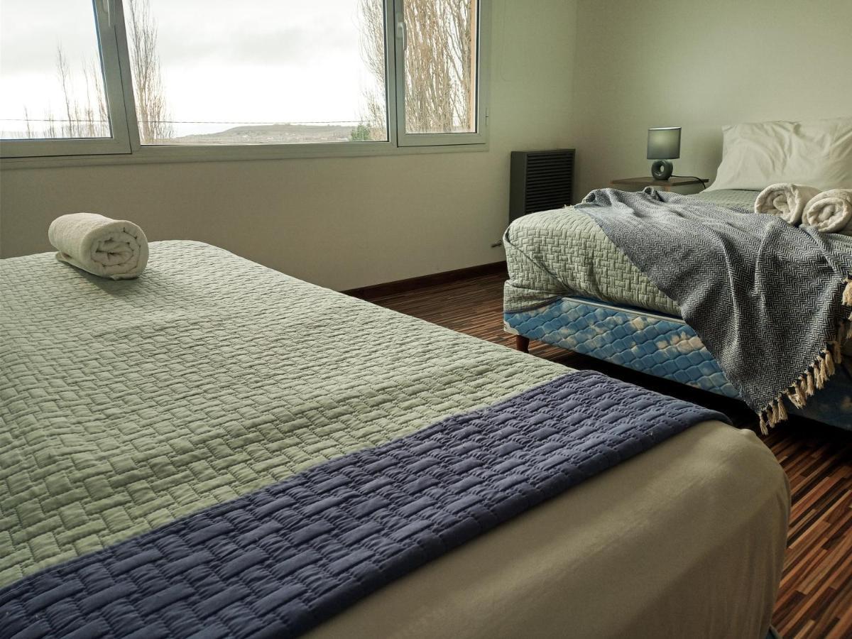 Flamenco Bay Apartments El Calafate Bagian luar foto