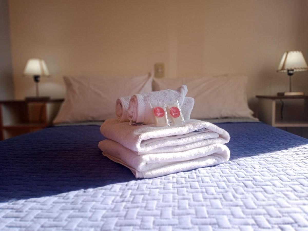 Flamenco Bay Apartments El Calafate Bagian luar foto