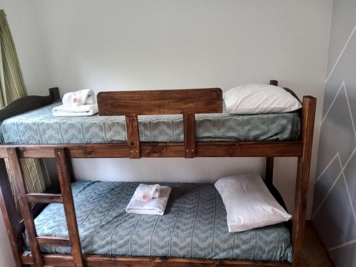 Flamenco Bay Apartments El Calafate Bagian luar foto