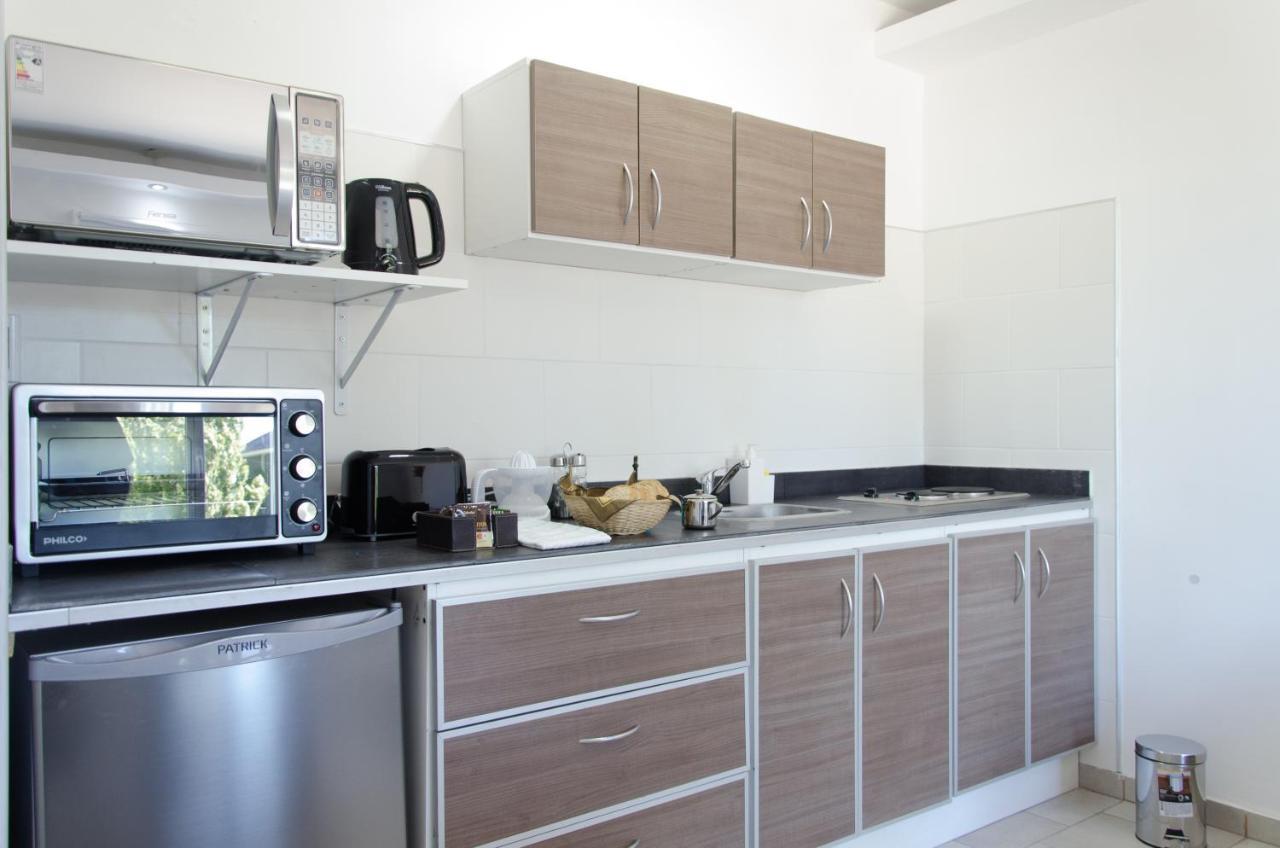 Flamenco Bay Apartments El Calafate Bagian luar foto