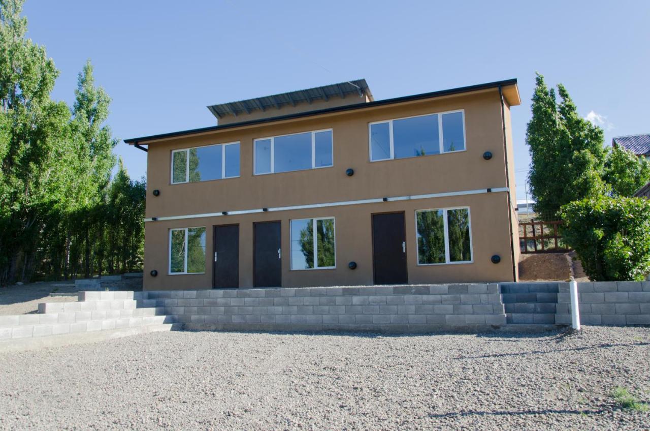 Flamenco Bay Apartments El Calafate Bagian luar foto
