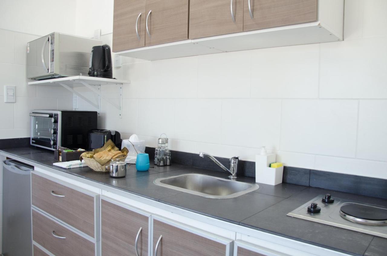 Flamenco Bay Apartments El Calafate Bagian luar foto