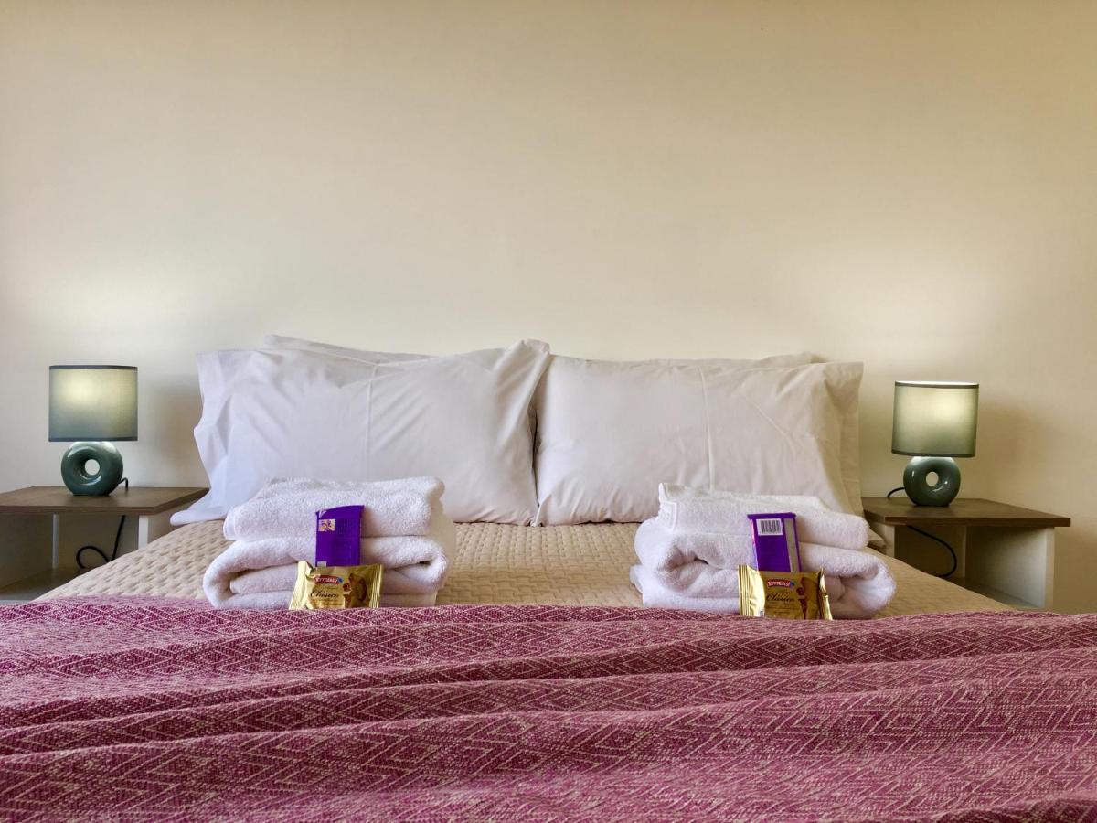 Flamenco Bay Apartments El Calafate Bagian luar foto