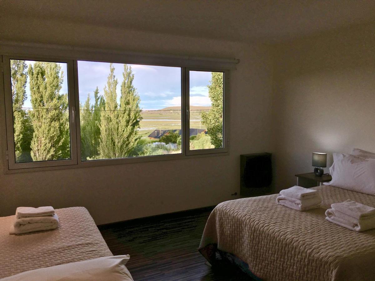 Flamenco Bay Apartments El Calafate Bagian luar foto